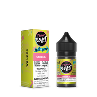 Flavour Beast E-liquid - Sour B.G. Iced (AB)