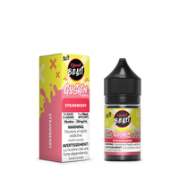 Flavour Beast E-Liquid - GUSHIN Strawberry (ON)
