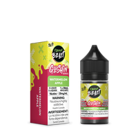 Flavour Beast E-Liquid - GUSHIN Watermelon Apple (MB)