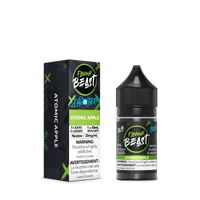 Flavour Beast E-Liquid - Atomic Apple (Iced) (ON)