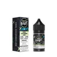 Flavour Beast E-Liquid - Cool Cucumber Lime (Iced) (ON)