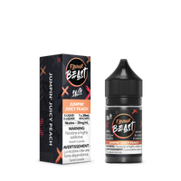 Flavour Beast E-Liquid - Jumpin' Juicy Peach (ON)