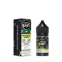 Flavour Beast E-Liquid - Meta Melon Citrus (Iced)