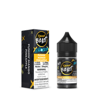 Flavour Beast E-Liquid - Pushin' Mango Pineapple (Iced) (AB)