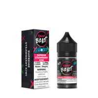 Flavour Beast E-Liquid - Supreme Strawberry Kiwi (Iced)