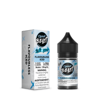 Flavour Beast E-liquid - Flavourless (Iced)