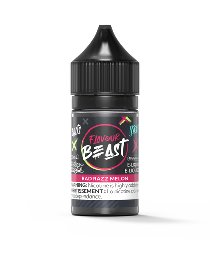 E-Liquid - Rad Razz Melon