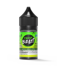 E-Liquid - Super Sour Apple