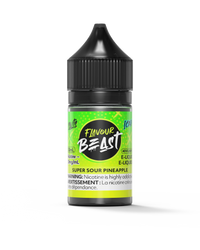 E-Liquid - Super Sour Pineapple