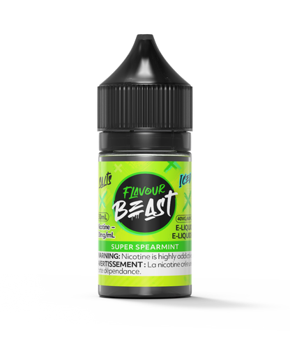 E-Liquid - Super Spearmint