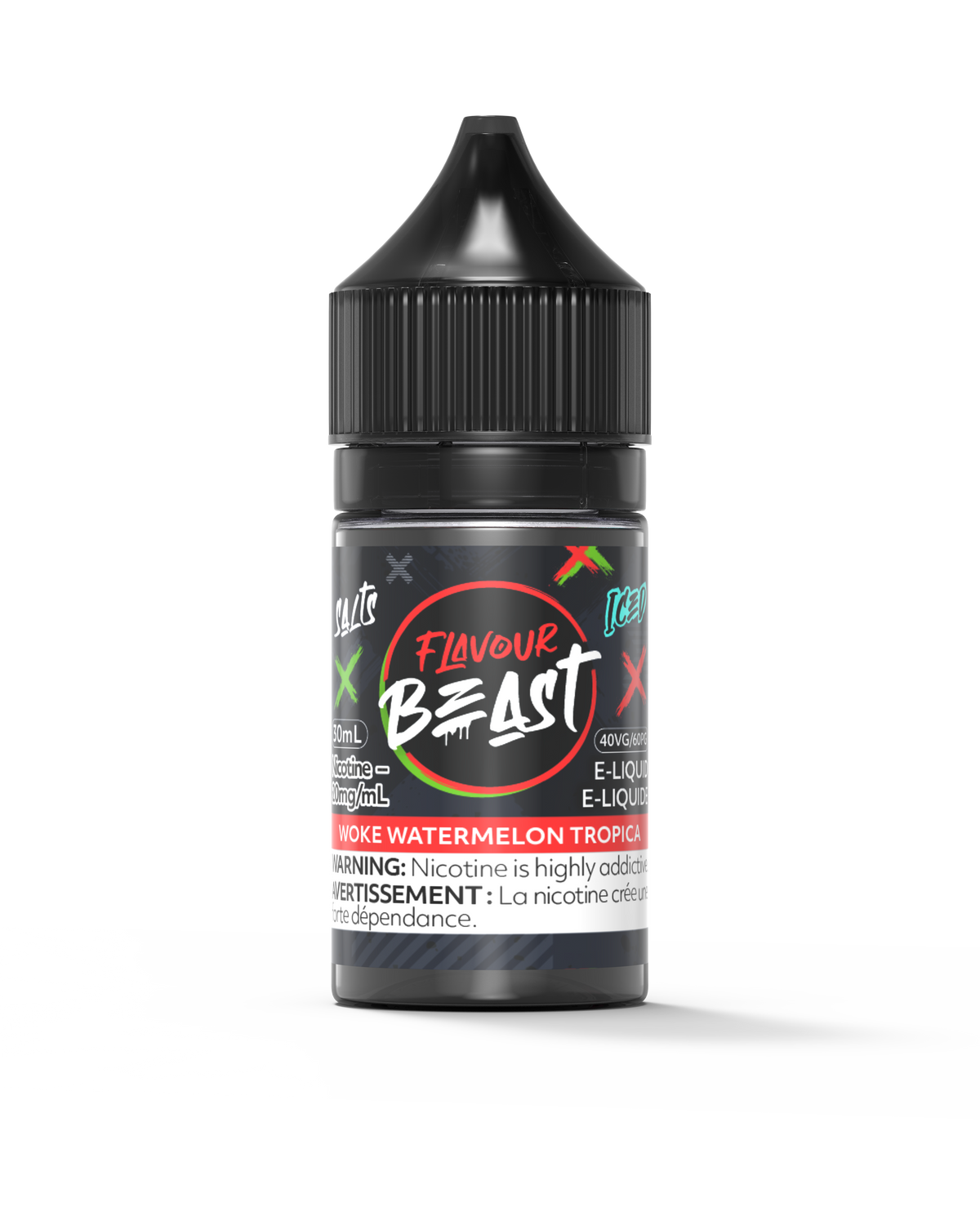 E-Liquid - Woke Watermelon Tropica