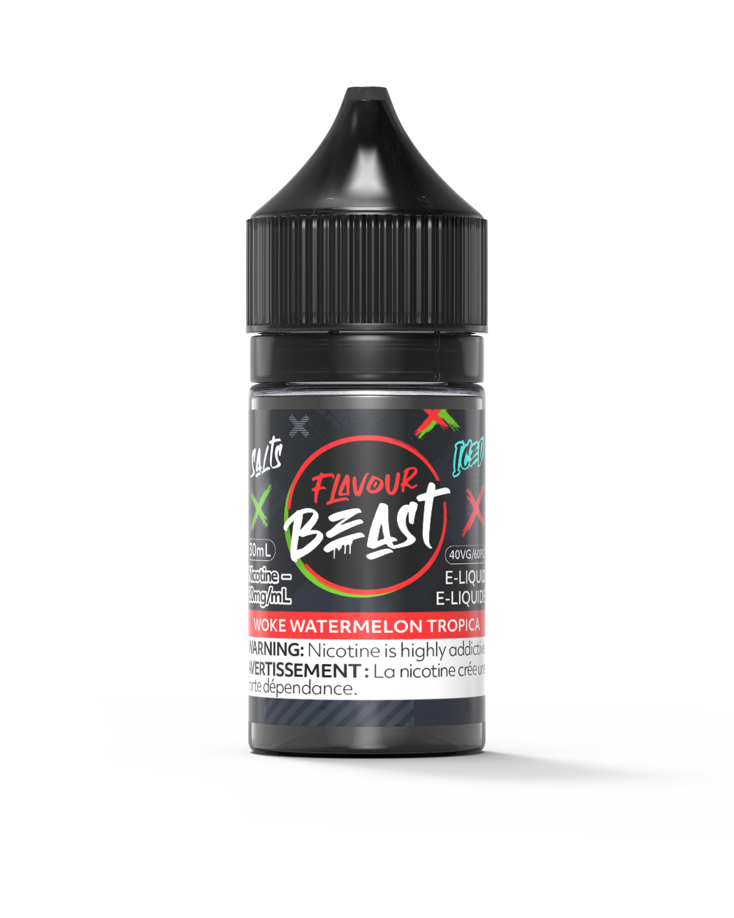 E-Liquid - Woke Watermelon Tropica