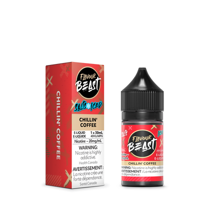 E-Liquid - Chillin' Coffee