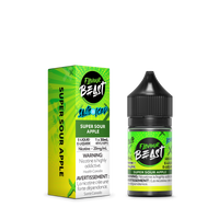 E-Liquid - Super Sour Apple