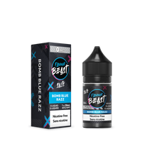 Flavour Beast E-Liquid - Bomb Blue Razz