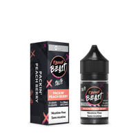 Flavour Beast E-Liquid - Packin' Peach Berry