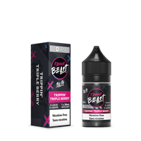 Flavour Beast E-Liquid - Trippin' Triple Berry