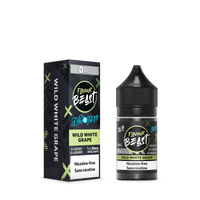 Flavour Beast E-Liquid - Wild White Grape Iced