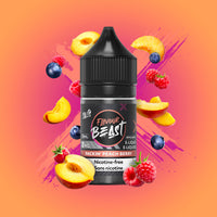 Flavour Beast E-Liquid - Packin' Peach Berry