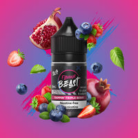 Flavour Beast E-Liquid - Trippin' Triple Berry