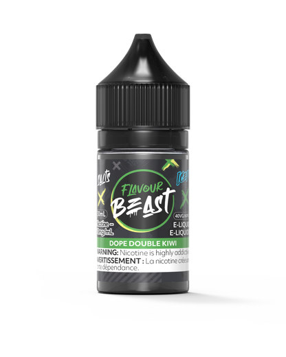 E-Liquid - Dope Double Kiwi Iced