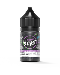 E-Liquid - Grapplin' Grape Sour Apple Iced