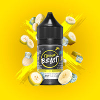 Bussin' Banana Iced Vape - Flavour Beast E-Liquid - 20mg/mL (30mL)