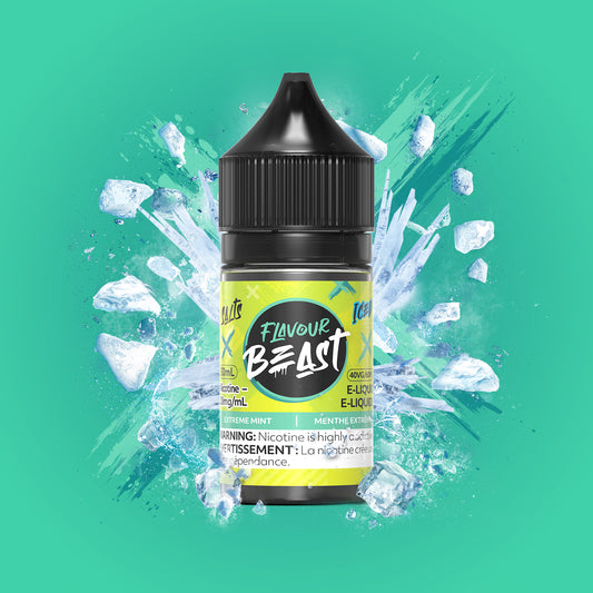 E-Liquid - Extreme Mint Iced