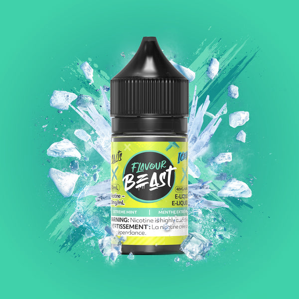 extreme ice vape juice Extreme Mint Iced
