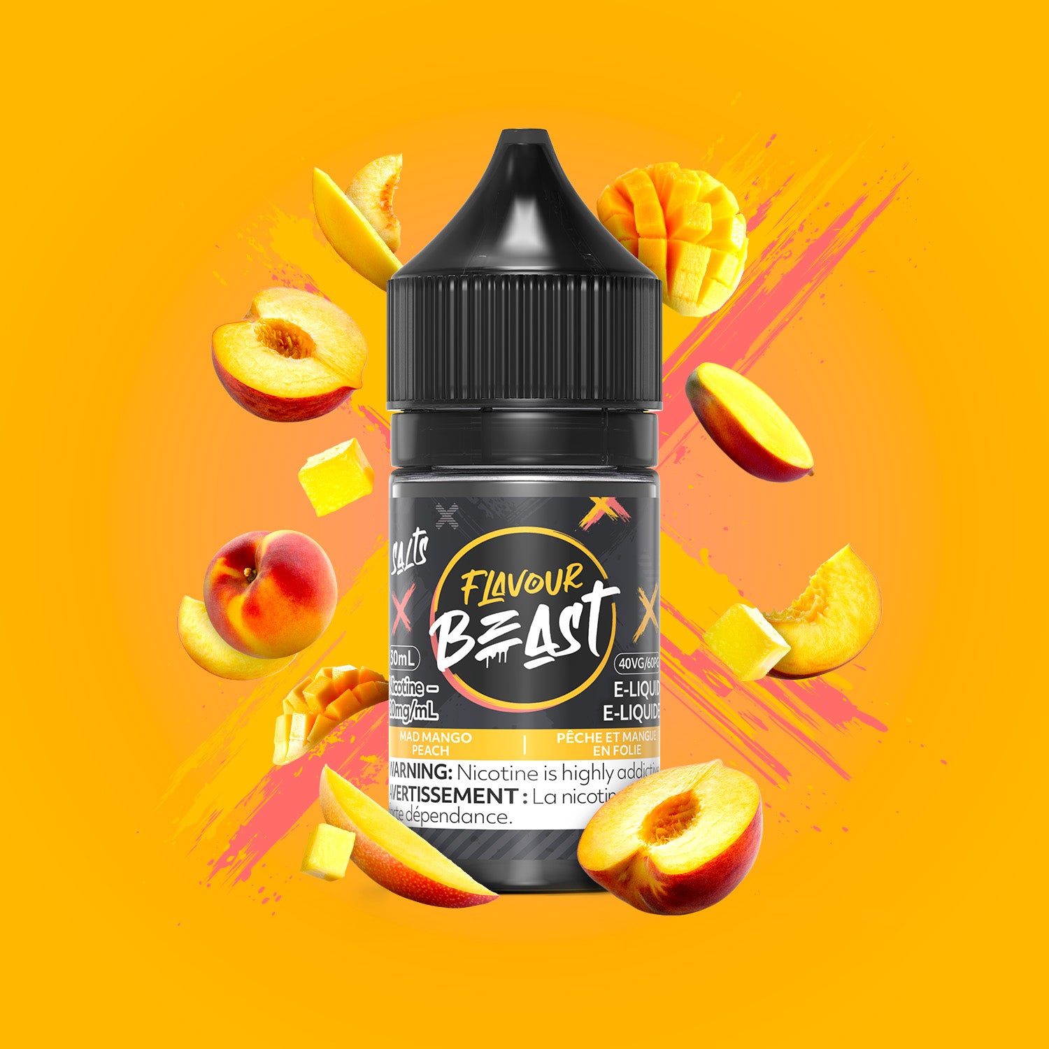 Flavour Beast E-Liquids: Bold Flavours In 30mL & 60mL Bottles Flavour Beast E-Liquids: Bold Flavours In 30mL & 60mL Bottles