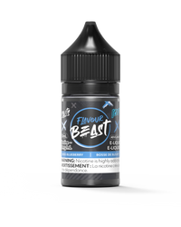 E-Liquid - Boss Blueberry Iced