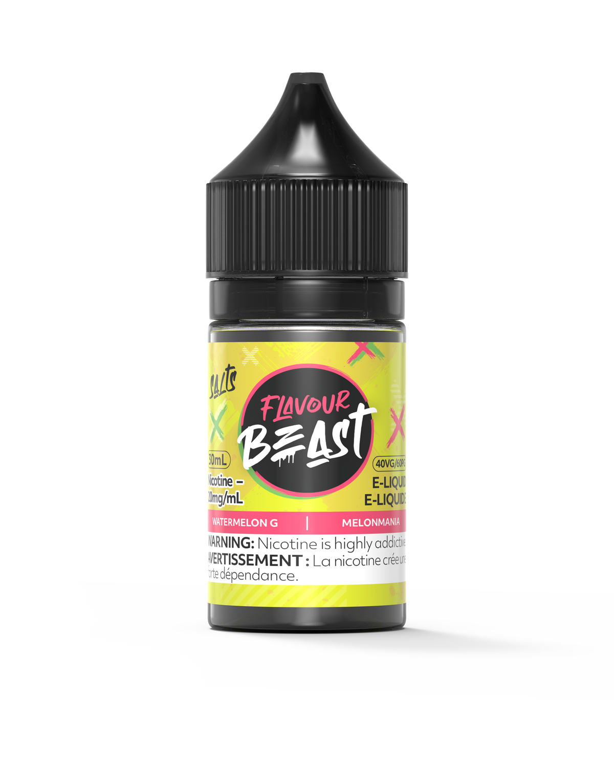 Watermelon G - Flavour Beast E-Liquid Watermelon G - Flavour Beast E-Liquid