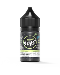 E-Liquid - Wild White Grape Iced