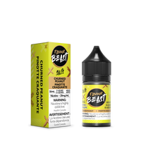 E-Liquid - Churned Peanut