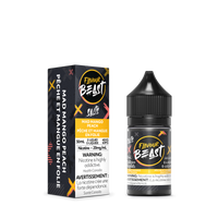 E-Liquid - Mad Mango Peach