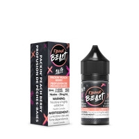 E-Liquid - Packin' Peach Berry