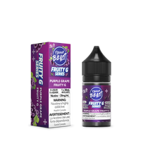 Flavour Beast E-liquid - Purple Grape Fruity G (AB)