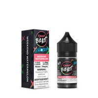 Flavour Beast E-Liquid - Weekend Watermelon Iced (MB)