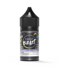 E-Liquid - Blazin' Banana Blackberry Iced