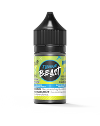 E-Liquid - Blessed Blueberry Mint Iced