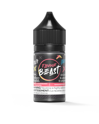 E-Liquid - STR8 UP Strawberry Banana Iced