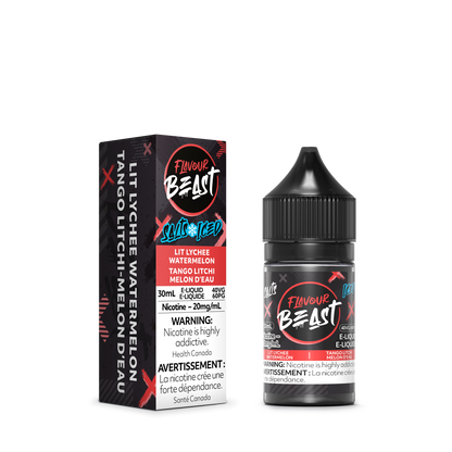 E-Liquid - Lit Lychee Watermelon Iced