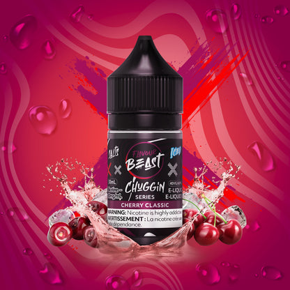 E-Liquid - Chuggin Cherry Classic