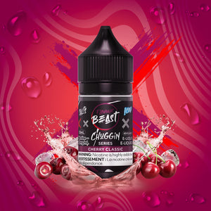 Chuggin E-Liquid - Chuggin Cherry Classic (MB)