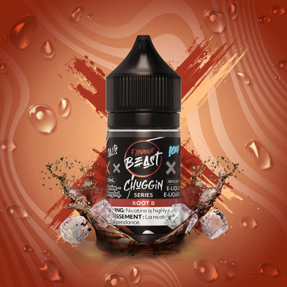 E-Liquid - Chuggin Root B