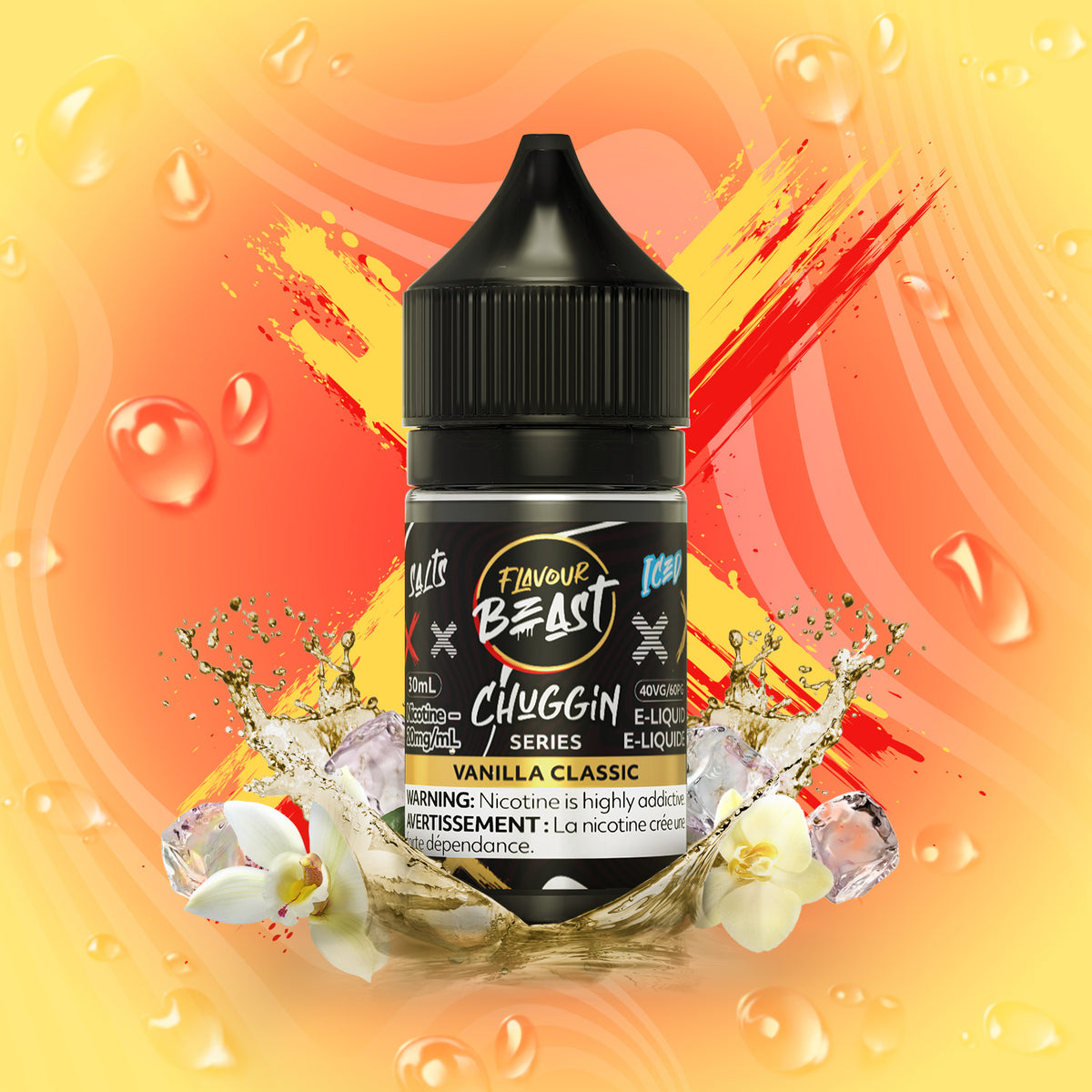 E-Liquid - Chuggin Vanilla Classic