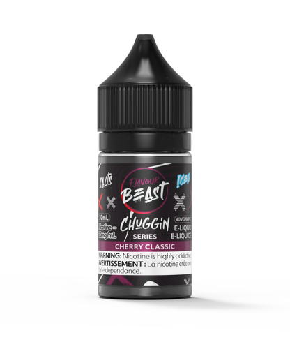 E-Liquid - Chuggin Cherry Classic