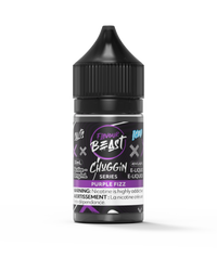 E-Liquid - Chuggin Purple Fizz