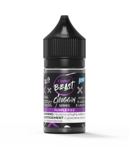 E-Liquid - Chuggin Purple Fizz