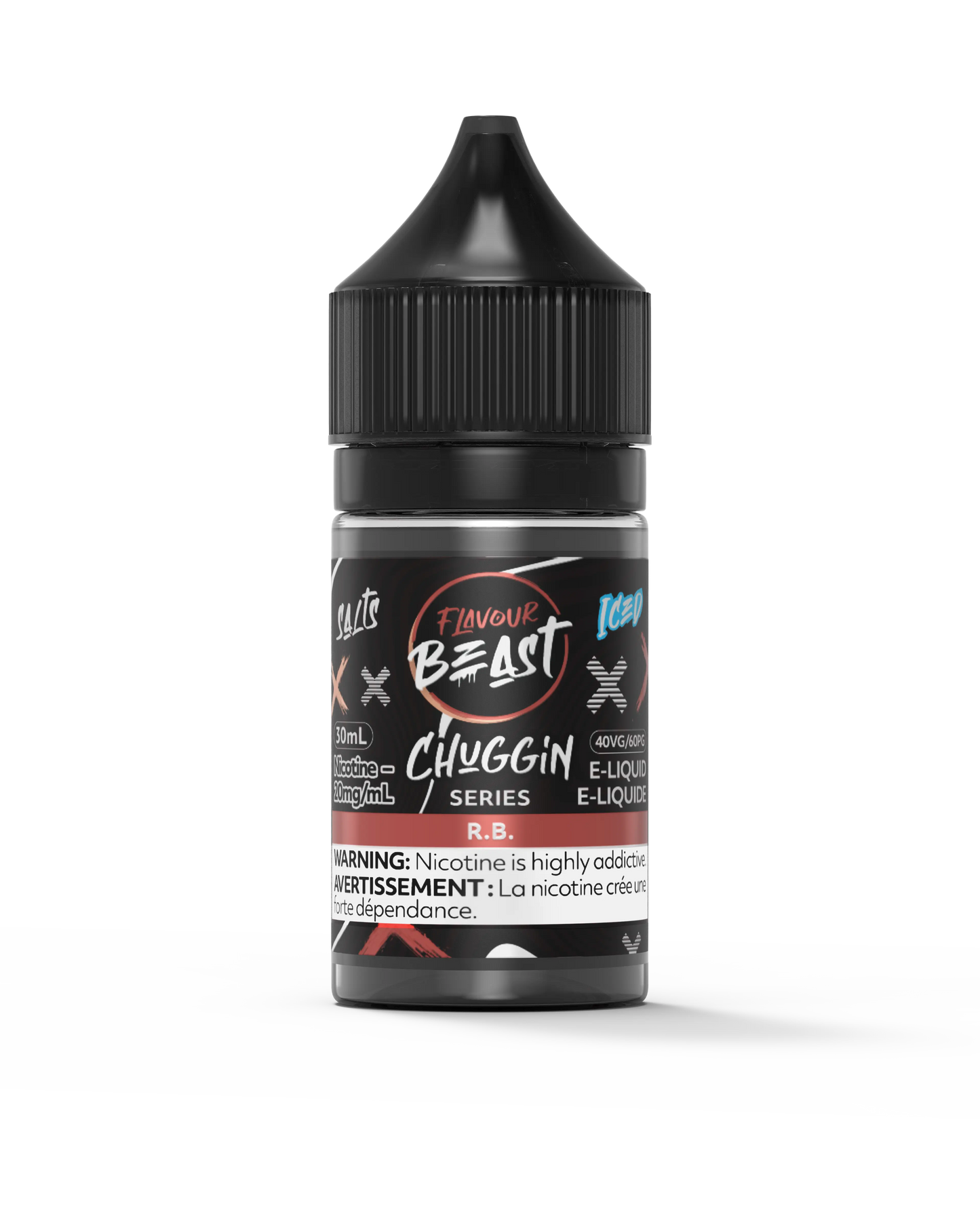 E-Liquid - Chuggin R.B.